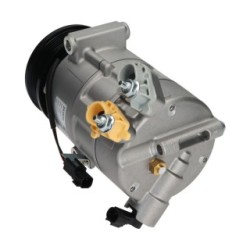 AC Compressor BOSCH 1986AD1355 for FORD C-MAX FOCUS GRAND