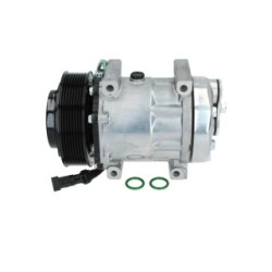 AC Compressor BOSCH 1986AD1346 for DAF CF XF OE 1856682