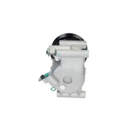 AC Compressor BOSCH 1986AD1332 for MAZDA 2 OE DG80-61-450