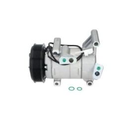 AC Compressor BOSCH 1986AD1332 for MAZDA 2 OE DG80-61-450