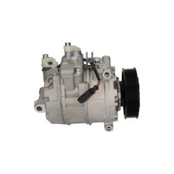 AC Compressor BOSCH 1986AD1243 for AUDI OE 01D00324