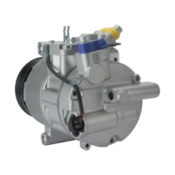 AC Compressor BOSCH 1986AD1056 for VW OE 7E0820803A