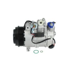 AC Compressor BOSCH 1986AD1049 for MERCEDES C-CLASS E-CLASS SLK