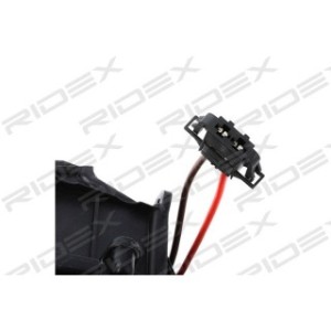 Heater Blower Motor - RIDEX 2669I0048