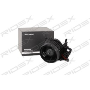 Heater Blower Motor - RIDEX 2669I0096