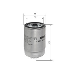 Fuel Filter BOSCH 1457434455