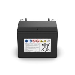 Starter Battery BOSCH 0986FA1040 for APRILIA BENELLI BMW &more..