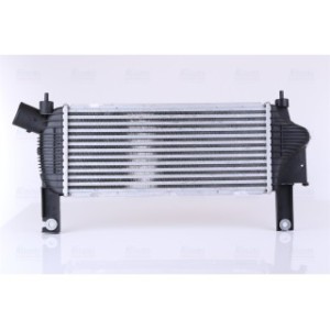 Charge Air Cooling Heat Exchanger - Nissens 96622