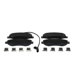 Brake Pad Set BOSCH 0986494756 for NISSAN VAUXHALL RENAULT