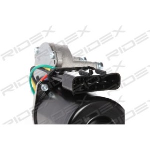 Wiper Motor - RIDEX 295W0065
