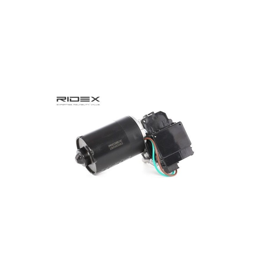 Wiper Motor - RIDEX 295W0063