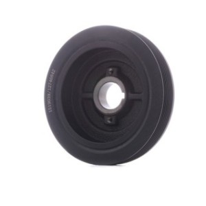 Crankshaft Belt Pulley - RIDEX 3213B0029