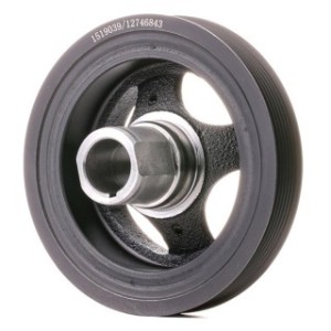 Crankshaft Belt Pulley - RIDEX 3213B0136