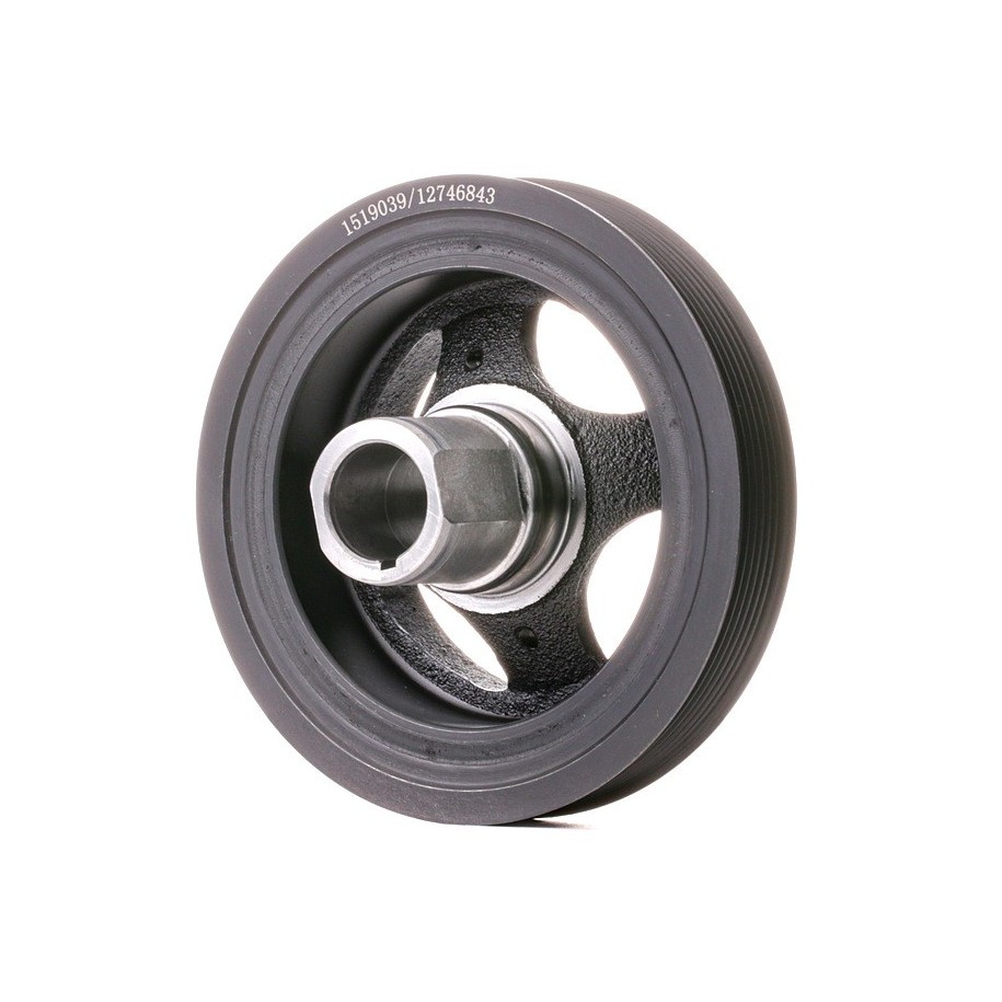 Crankshaft Belt Pulley - RIDEX 3213B0136