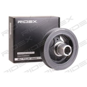 Crankshaft Belt Pulley - RIDEX 3213B0136