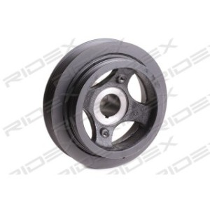 Crankshaft Belt Pulley - RIDEX 3213B0136