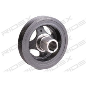 Crankshaft Belt Pulley - RIDEX 3213B0136