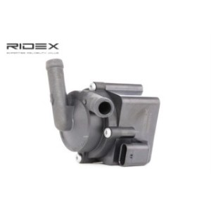 Engine Cooling Water Pump - RIDEX 999W0014