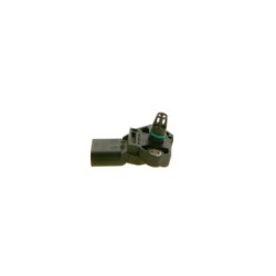 Boost Pressure Sensor BOSCH 0261230206 for AUDI SEAT A4 A5 EXEO