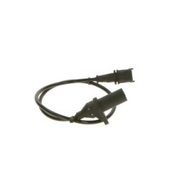 Crankshaft Pulse Sensor BOSCH 0261210340 for FIAT OE 55187332