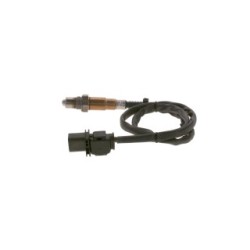 Oxygen Sensor BOSCH 0258017428 for PORSCHE MACAN OE 95B906203B