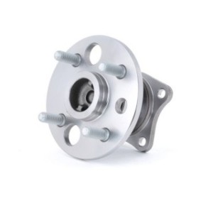 Wheel Bearing Kit - RIDEX 654W0760