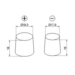Starter Battery BOSCH 0092S5E100