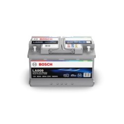 Deep Cycle Battery BOSCH 0092LA0090