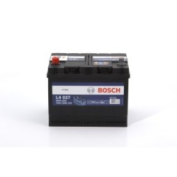 Starter Battery BOSCH 0092L40270