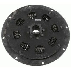 Buy Clutch Torsion Damper SACHS 1866600009