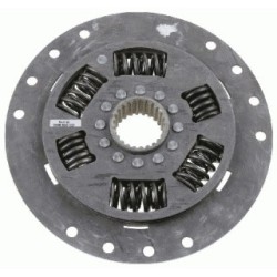 Clutch Torsion Damper SACHS 1866600021 for DEUTZ-FAHR SAME