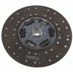 Clutch Disc SACHS 1878002731 for MERCEDES ATEGO AXOR ECONIC