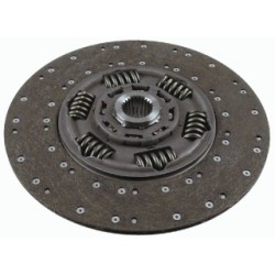 Clutch Disc SACHS 1878006129 for RENAULT TRUCKS VOLVO 21459176