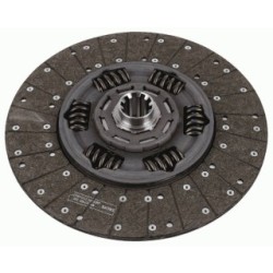 Buy Clutch Disc SACHS 1878008514 for MAN 81.30301-0674