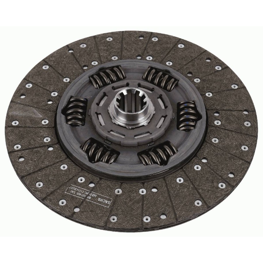 Buy Clutch Disc SACHS 1878008514 for MAN 81.30301-0674