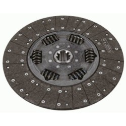 Buy Clutch Disc SACHS 1878008514 for MAN 81.30301-0674