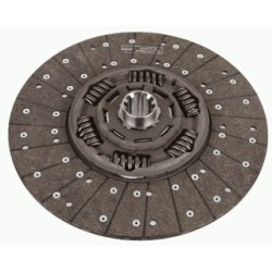 Clutch Disc SACHS 1878008742 for MAN MERCEDES NEOPLAN 1440715