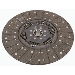 Clutch Disc SACHS 1878008742 for MAN MERCEDES NEOPLAN 1440715