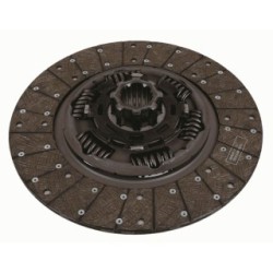 Clutch Disc SACHS 1878009816 for MERCEDES ACTROS ANTOS AROCS