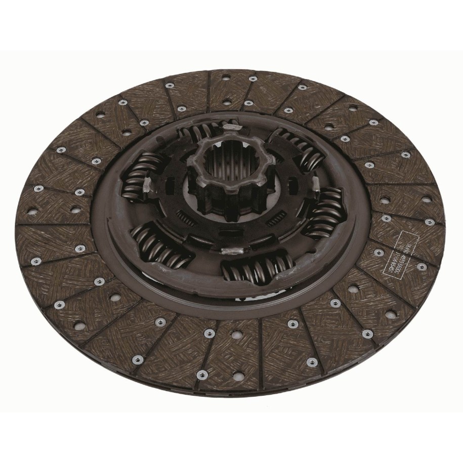 Clutch Disc SACHS 1878009816 for MERCEDES ACTROS ANTOS AROCS