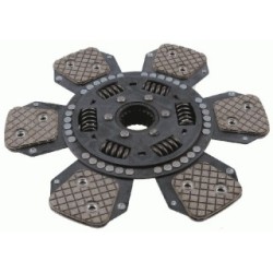Buy Clutch Disc SACHS 1878600533 0.008.5596.3