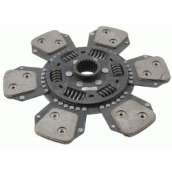 Buy Clutch Disc SACHS 1878600533 0.008.5596.3