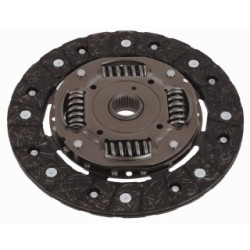 Clutch Disc SACHS 1878634266 for AUDI SEAT SKODA VW 036141032E