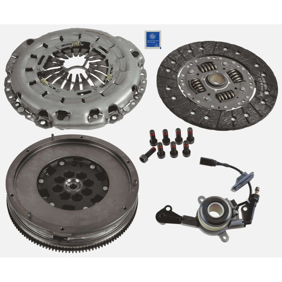 Buy Clutch Kit SACHS 2290601212 for VW CRAFTER