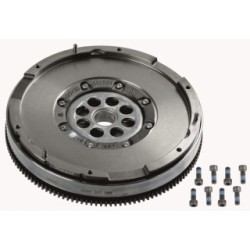 Dual Mass Flywheel SACHS 2294001599 for VAUXHALL ASTRA 24261739