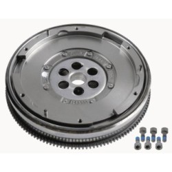 Dual Mass Flywheel SACHS 2294001602 for VAUXHALL CORSA 55583513