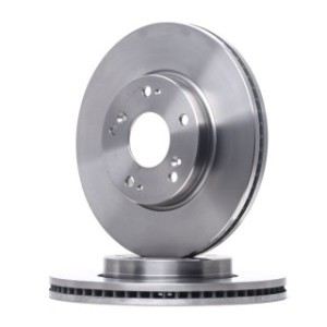 Brake Disc - RIDEX 82B1664