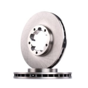 Brake Disc - RIDEX 82B1668