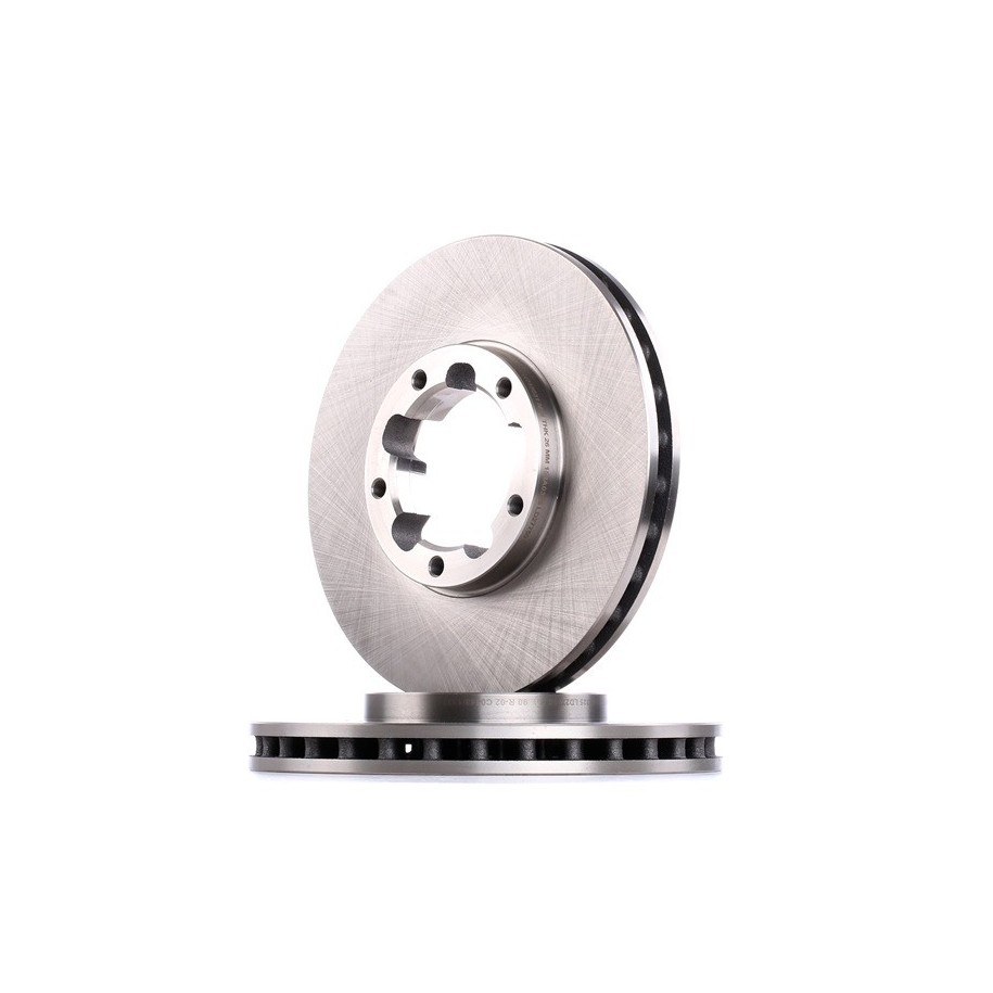 Brake Disc - RIDEX 82B1668