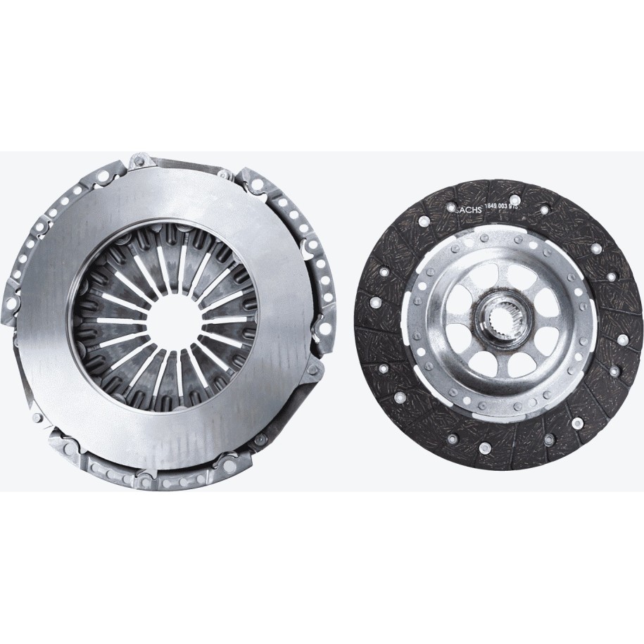 Clutch Kit SACHS 3000844701 for AUDI SKODA VW 038198117F